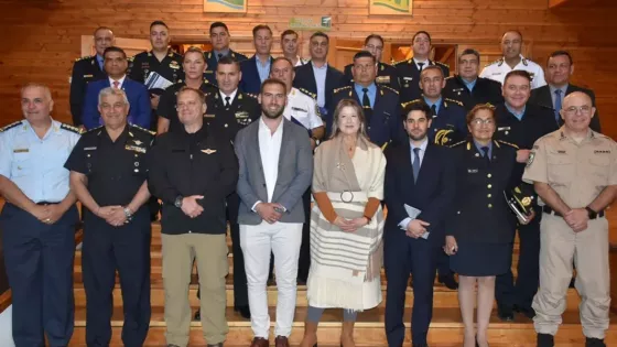 La Policía de Salta participó del II Encuentro Nacional del Convenio Policial Argentino