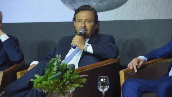 Sáenz en Mendoza: “Estamos posicionando a Salta como un referente nacional e internacional en minería sostenible”