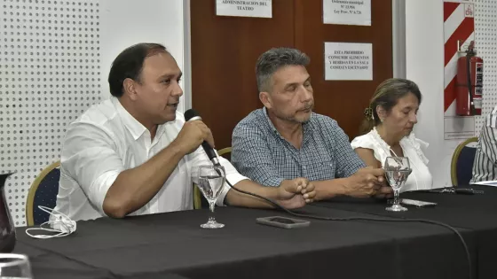 El intendente de Salta y legisladores por Capital hicieron consultas por el presupuesto 2025