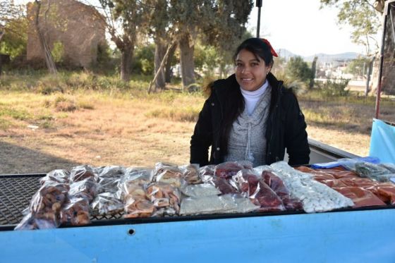 Gran convocatoria de mujeres y diversidades en el encuentro ¿Menstruamos con Derechos?.