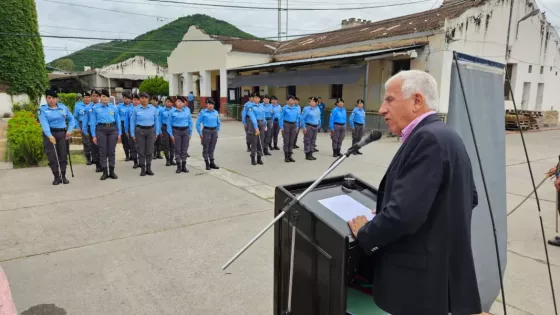 La Unidad Carcelaria 4 de Salta celebró un nuevo aniversario