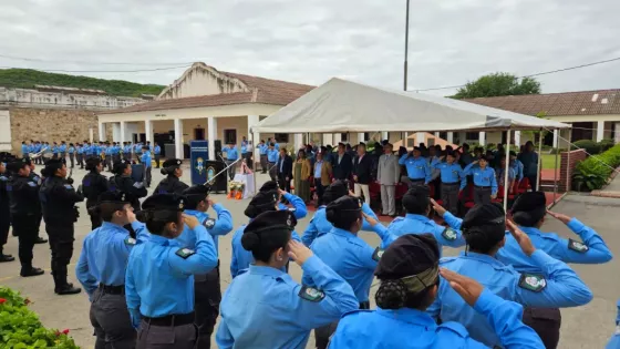 La Unidad Carcelaria 4 de Salta celebró un nuevo aniversario