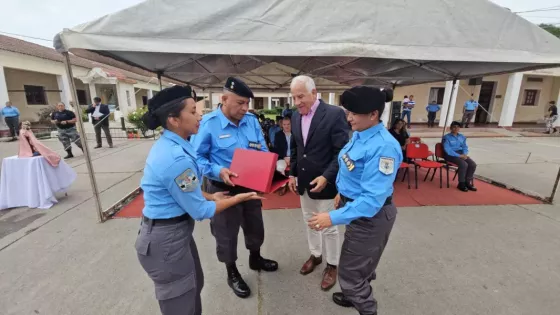 La Unidad Carcelaria 4 de Salta celebró un nuevo aniversario