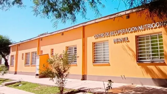 Más de 200 los niños recibieron tratamiento nutricional en Santa Victoria Este