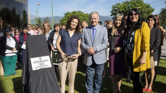 La higuera de Sarmiento crecerá también en la Casa de Gobierno de Salta