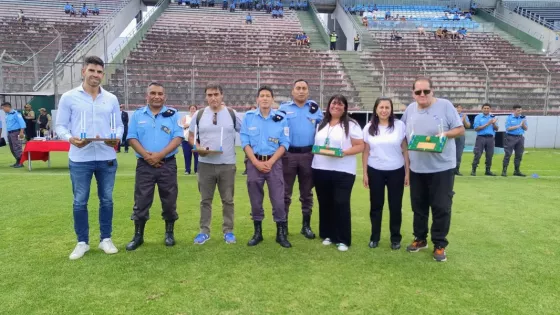 Encuentro deportivo extramuro para promover la integración de privados de la libertad