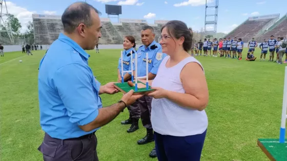 Encuentro deportivo extramuro para promover la integración de privados de la libertad