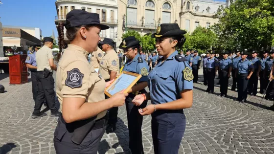 La Policía Comunitaria celebró su décimoctavo aniversario