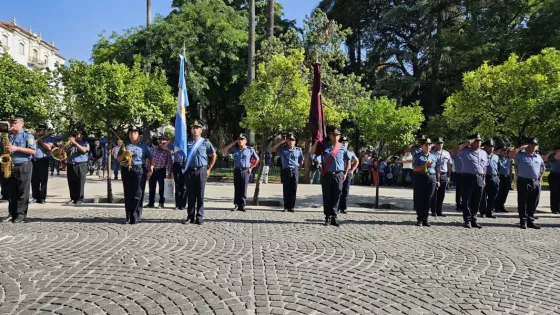 La Policía Comunitaria celebró su décimoctavo aniversario