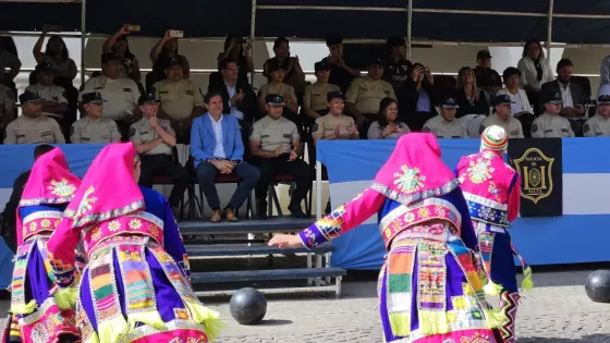 La Policía Comunitaria celebró su décimoctavo aniversario