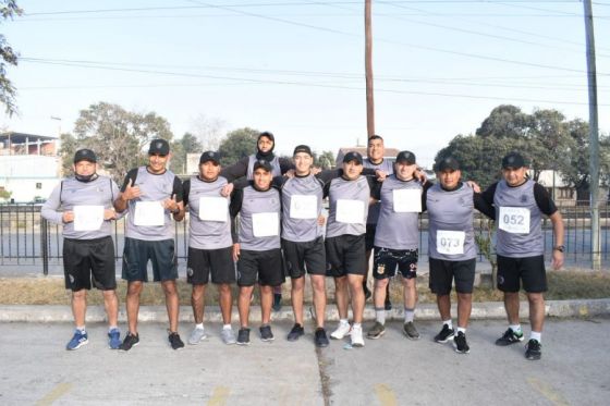 Actividades por el Día del Agente Penitenciario