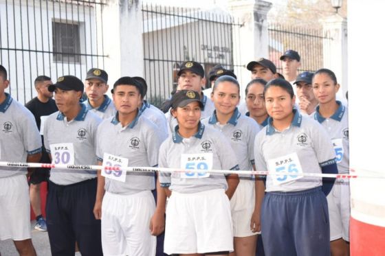 Actividades por el Día del Agente Penitenciario