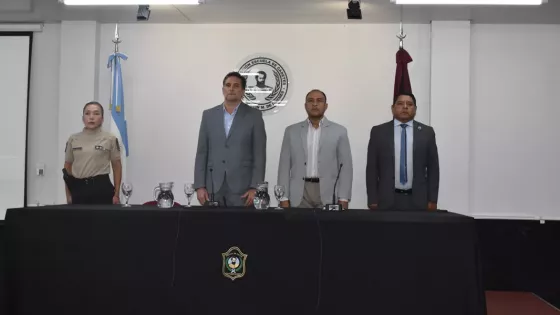 Policías de investigaciones se capacitaron en técnicas de criminalística