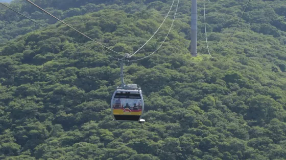 “El Teleférico AlaDelta posiciona a Salta como destino de referencia a nivel nacional e internacional”, dijo Sáenz