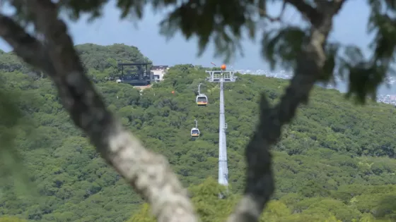 “El Teleférico AlaDelta posiciona a Salta como destino de referencia a nivel nacional e internacional”, dijo Sáenz