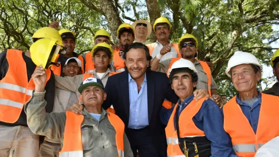 “El Teleférico AlaDelta posiciona a Salta como destino de referencia a nivel nacional e internacional”, dijo Sáenz