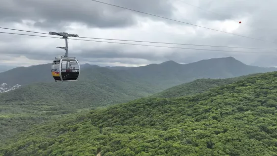 “El Teleférico AlaDelta posiciona a Salta como destino de referencia a nivel nacional e internacional”, dijo Sáenz Gobernación Noticias de Salta Gobierno 18/12/2024 17:56