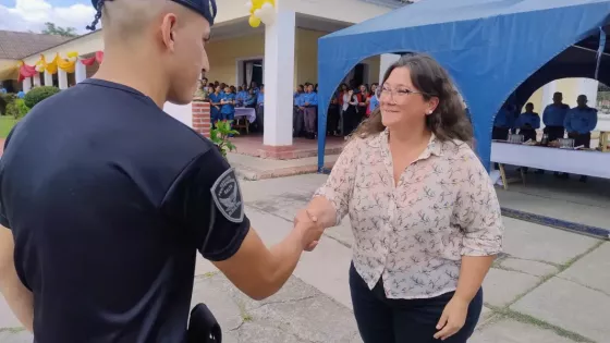 Distinción del Servicio Penitenciario de Salta a personal destacado por su desempeño