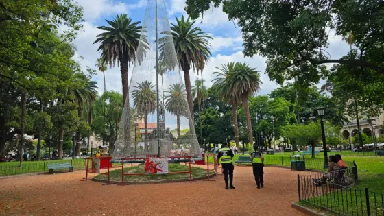 Intenso operativo de seguridad por las celebraciones de Nochebuena y Navidad