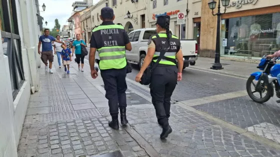 Intenso operativo de seguridad por las celebraciones de Nochebuena y Navidad