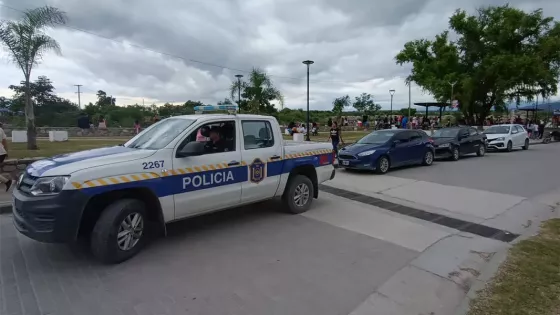 Durante Nochebuena y Navidad se registraron distintas intervenciones policiales