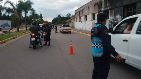 Durante Nochebuena y Navidad se registraron distintas intervenciones policiales