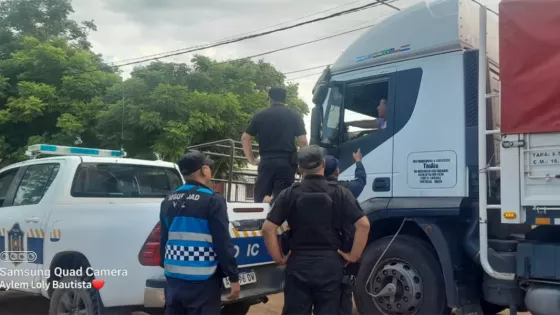 Durante Nochebuena y Navidad se registraron distintas intervenciones policiales