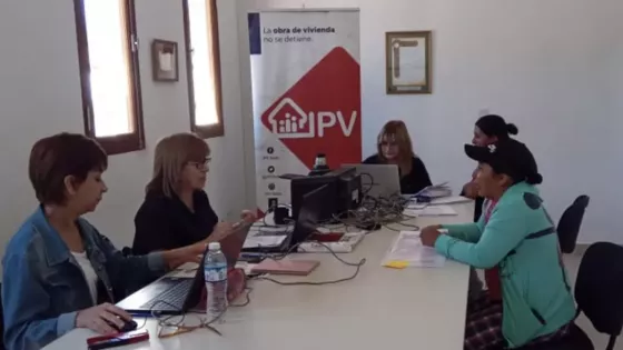 El IPV atenderá en los municipios de Coronel Moldes y General Güemes