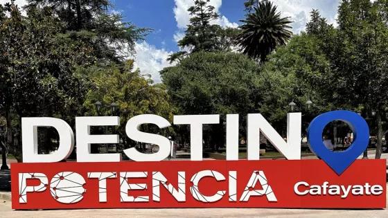 Destino Potencia Cafayate: este viernes será la apertura de la feria de emprendedores más grande del norte del país