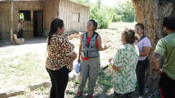 Se refuerza la asistencia crítica en Hipólito Yrigoyen