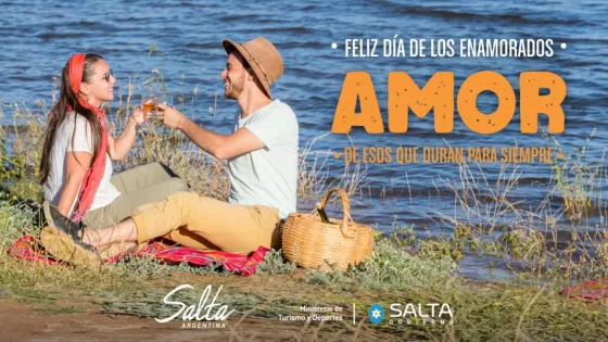 Salta, un amor de verano: te invita a vivir un fin de semana único