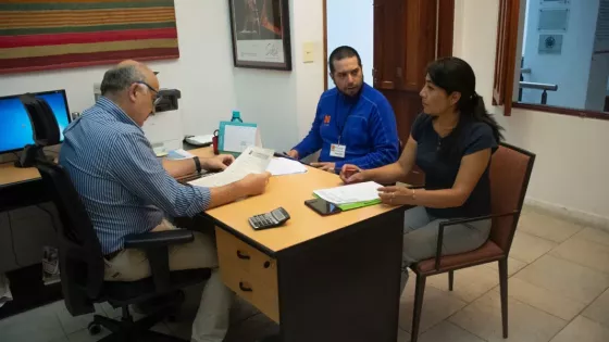 Acciones de mejora en la calidad de los servicios y atención al visitante