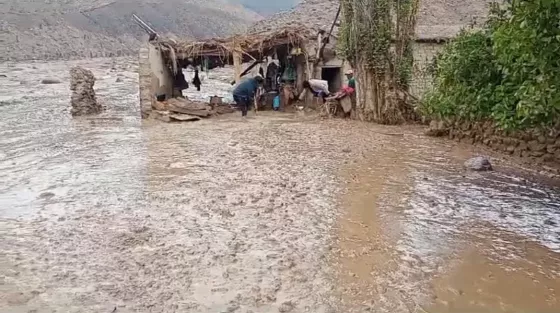 El Gobierno trabaja asistiendo a familias de Campo Quijano tras las inclemencias climáticas