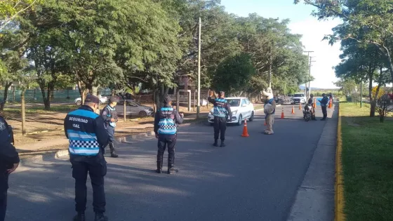 La Policía Vial sancionó a más 200 conductores alcoholizados