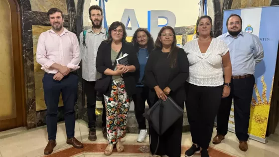 Salta participó en la tercera misión del Proyecto FO.AR Argentina – Uruguay