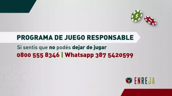 Hoy se conmemora el día del Juego Responsable