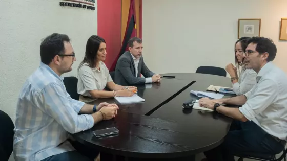 Reunión clave para gestionar la continuidad de beneficios impositivos para el sector turístico