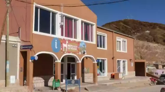 Vacaciones en Cultura llega a San Antonio de los Cobres con un taller de máscaras