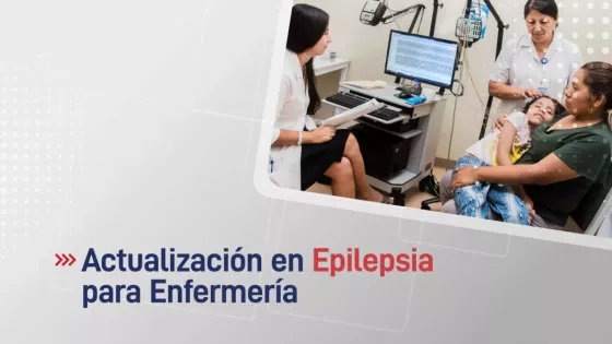 El hospital Materno Infantil dictará una actualización en epilepsia para enfermeros