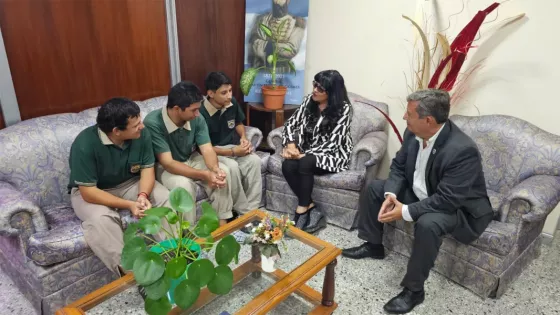 Estudiantes salteños competirán en el Salón Internacional de Agricultura en París