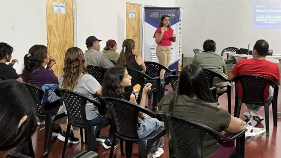 Colonia Santa Rosa adhirió al Plan Provincial contra la Discriminación