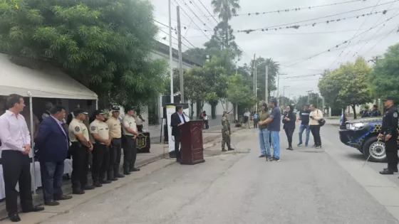 Seguridad potenció el patrullaje en el Valle de Lerma con la incorporación de nuevos vehículos