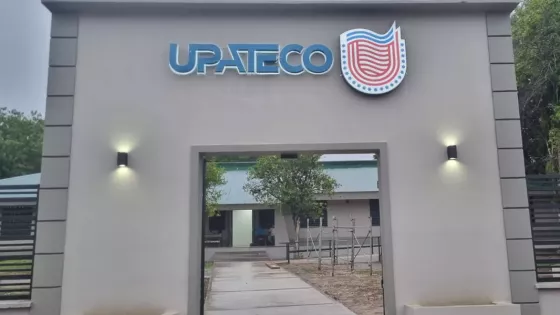 Está listo el edificio para la Upateco en Campamento Vespucio