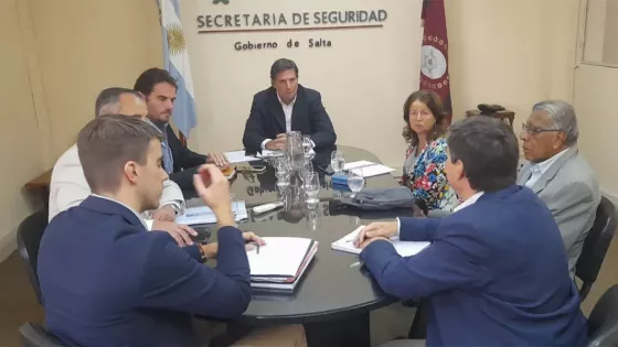 Seguridad realizará acciones conjuntas con el Comité para la Prevención de la Tortura