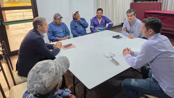 Una obra de agua beneficiará a comunidades indígenas de Embarcación