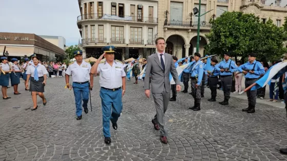 Se celebró un aniversario del Servicio Penitenciario de Salta