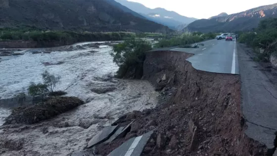 Debido a las intensas lluvias el Tren a las Nubes suspende sus salidas hasta el 15 de marzo