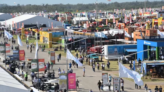 Expoagro 2025: Salta estará presente una vez más en la feria más importante de la agroindustria