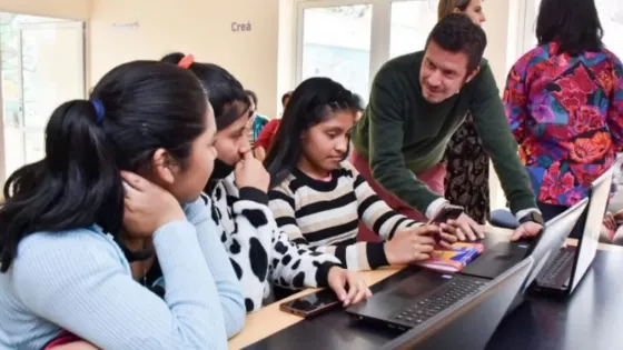 El Gobierno mantiene un compromiso firme con la inclusión de mujeres en tecnología