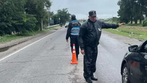 Más de 800 conductores infraccionados por incumplir las normativas viales